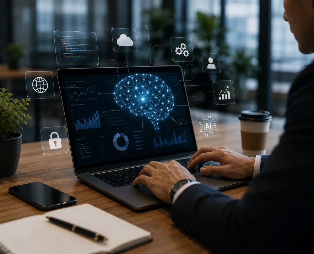 Appsient Technolabs AI engineers building machine learning and generative AI solutions
